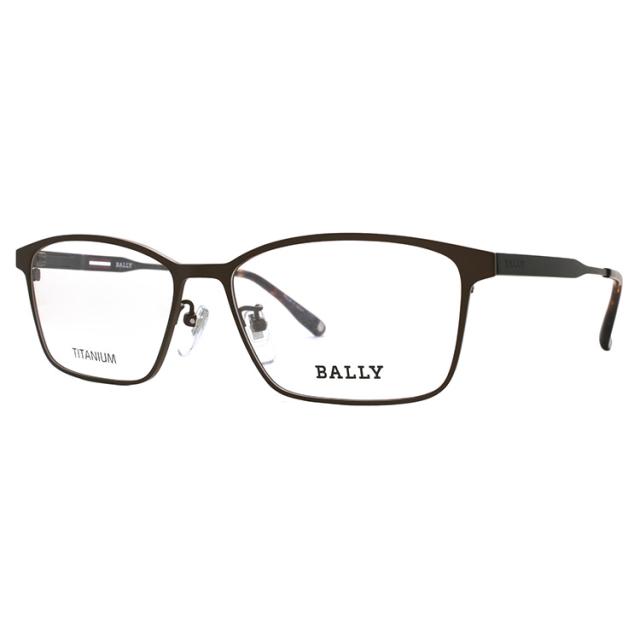 BALLY バリー BY5054-D/V 028 52 フレームのみ メガネ 眼鏡 楽天市場】バリー メガネ BALLY フレームのみ BY5057D/V-052-56
