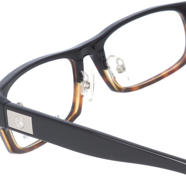 メルセデスベンツ スタイル メガネフレーム 伊達メガネ Mercedes-Benz Style 伊達 眼鏡 M4010-C メンズ ファッションメガネ メルセデスベンツ スタイル メガネフレーム 伊達メガネ Mercedes-Benz
