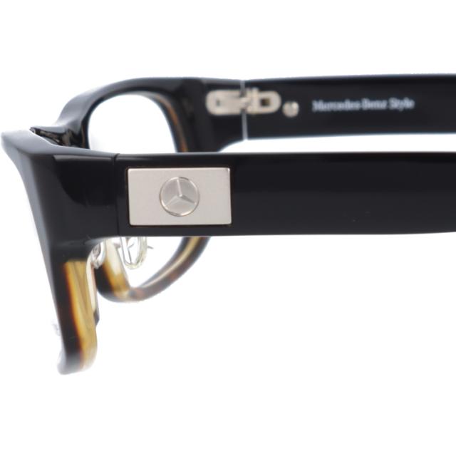 メルセデスベンツ スタイル メガネフレーム 伊達メガネ Mercedes-Benz