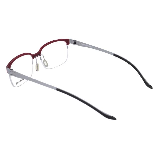 国内正規品】メルセデスベンツ スタイル メガネフレーム Mercedes-Benz