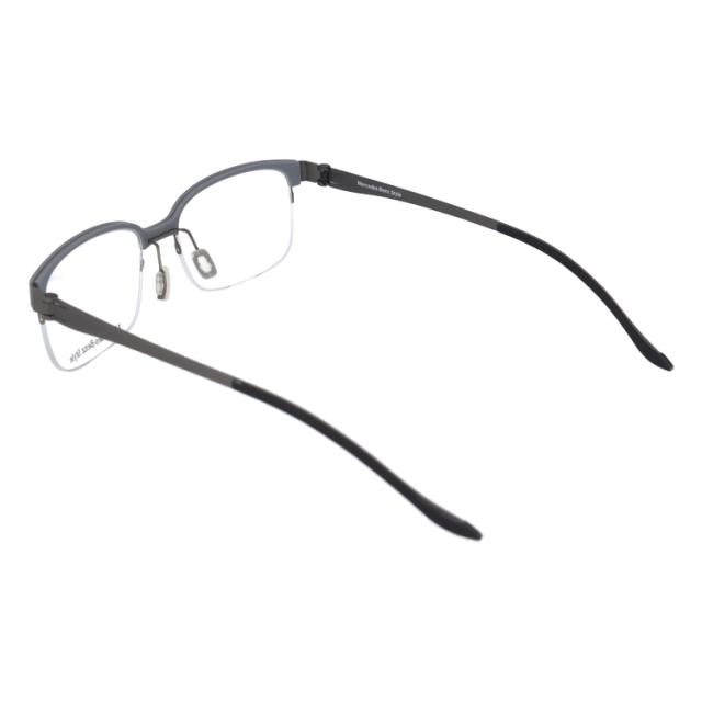 国内正規品】メルセデスベンツ スタイル メガネフレーム Mercedes-Benz