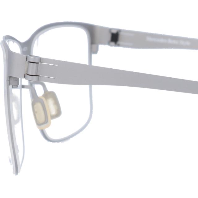 国内正規品】メルセデスベンツ スタイル メガネフレーム Mercedes-Benz