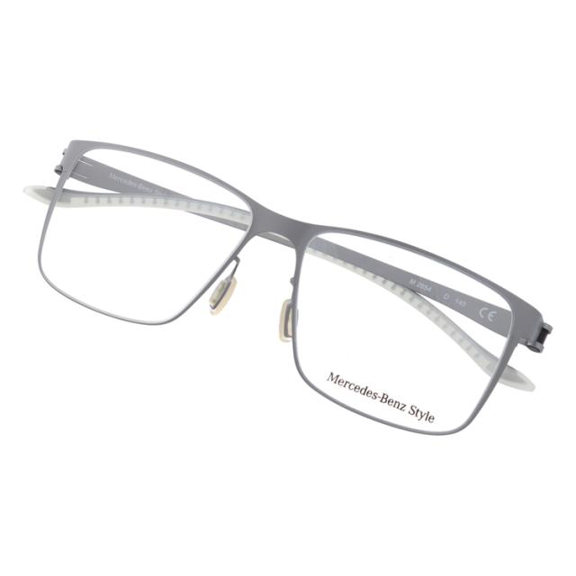 国内正規品】メルセデスベンツ スタイル メガネフレーム Mercedes-Benz