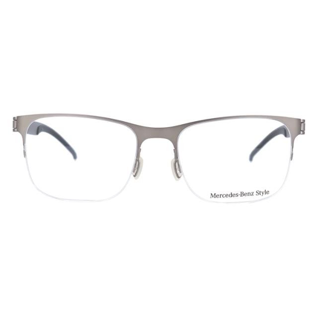 国内正規品】メルセデスベンツ スタイル メガネフレーム Mercedes-Benz