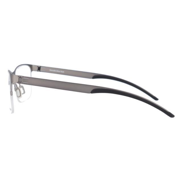 【国内正規品】メルセデスベンツ スタイル メガネフレーム Mercedes-Benz Style M2057-B 54 ウェリントン型 伊達 眼鏡 伊達メガネ メンズ ファッションメガネ 国内正規品】メルセデスベンツ スタイル メガネフレーム Mercedes-Benz