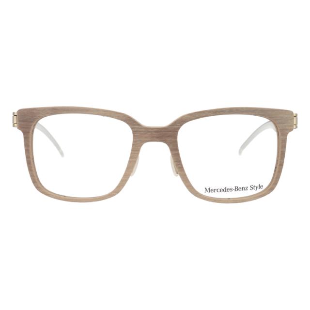国内正規品】メルセデスベンツ スタイル メガネフレーム Mercedes-Benz