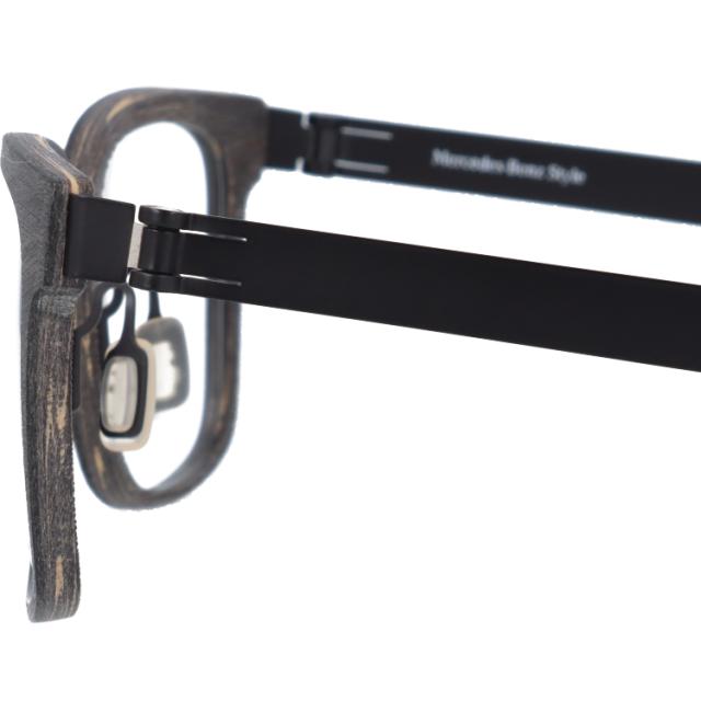 国内正規品】メルセデスベンツ スタイル メガネフレーム Mercedes-Benz