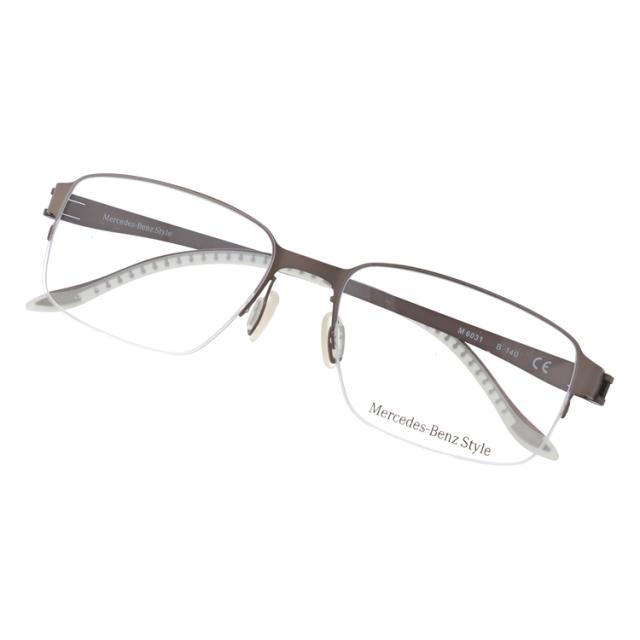 国内正規品】メルセデスベンツ スタイル メガネフレーム Mercedes-Benz