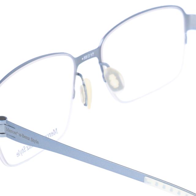 国内正規品】メルセデスベンツ スタイル メガネフレーム Mercedes-Benz