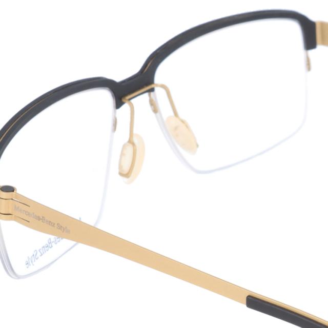 国内正規品】メルセデスベンツ スタイル メガネフレーム Mercedes-Benz