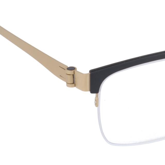 その他ブランド / Mercedes Benz Style/メガネ/ハーフリム/チタン/BRW/CLR/メンズ/M2051 Mercedes Benz Style/メガネ/ハーフリム/チタン/BRW/CLR/メンズ/M2051