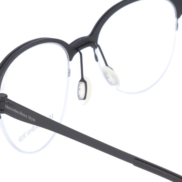 国内正規品】メルセデスベンツ スタイル メガネフレーム Mercedes-Benz