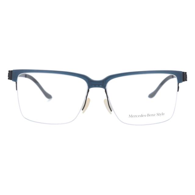 国内正規品】メルセデスベンツ スタイル メガネフレーム Mercedes-Benz