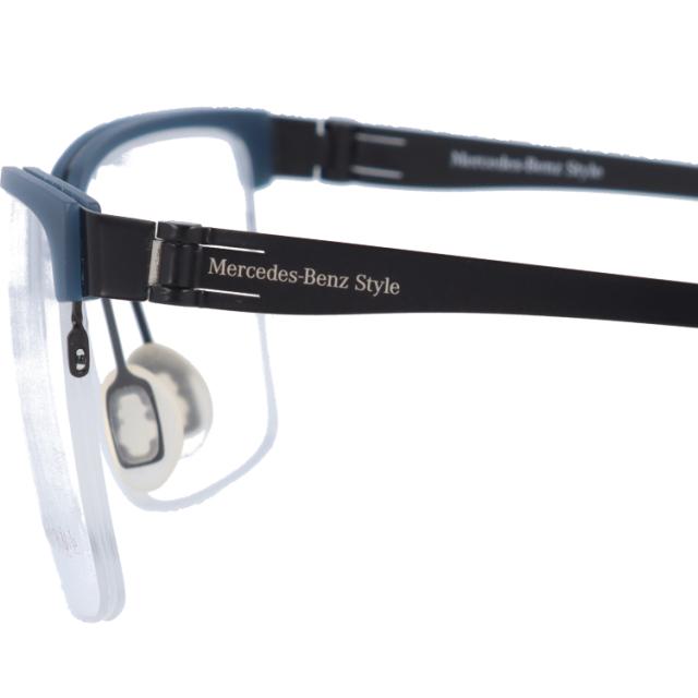 国内正規品】メルセデスベンツ スタイル メガネフレーム Mercedes-Benz
