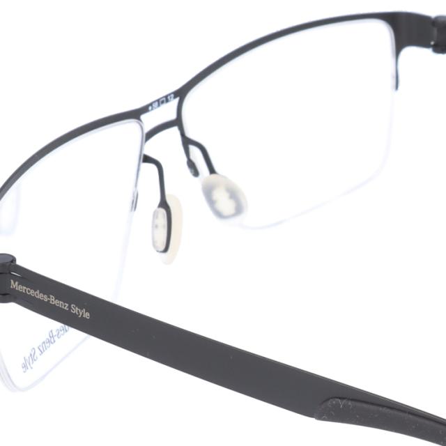 国内正規品】メルセデスベンツ スタイル メガネフレーム Mercedes-Benz