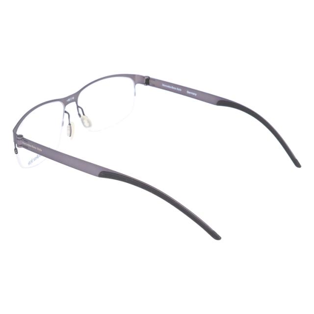 国内正規品】メルセデスベンツ スタイル メガネフレーム Mercedes-Benz