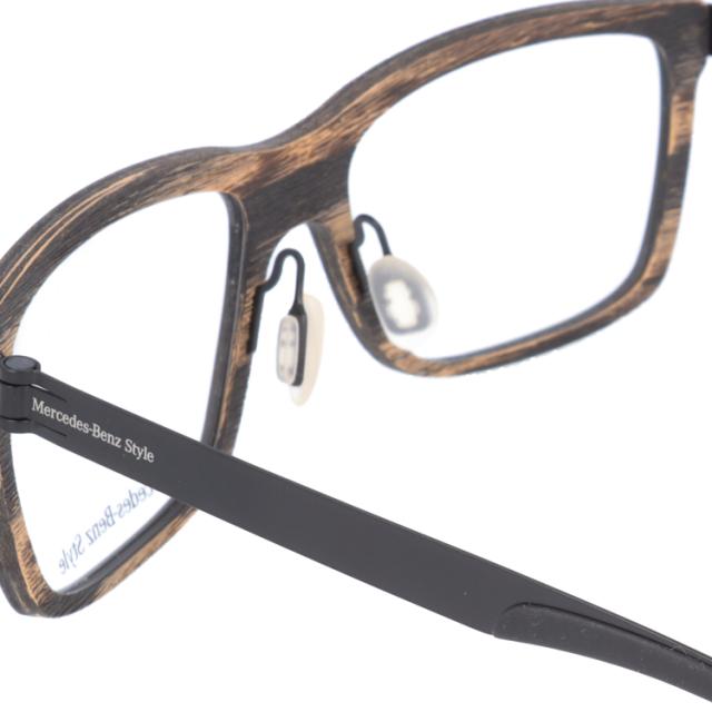 国内正規品】メルセデスベンツ スタイル メガネフレーム Mercedes-Benz