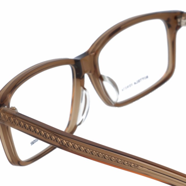ボッテガヴェネタ メガネフレーム アジアンフィット BOTTEGA VENETA BV6004J C4Z 54サイズ スクエアの通販は