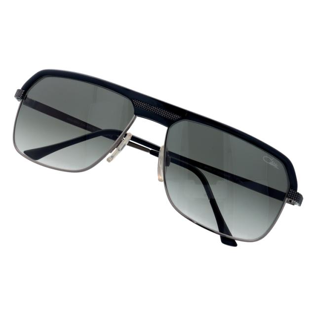 カザール サングラス CAZAL MOD.9040-001 62 スクエア ユニセックス メンズ レディース 国内正規品