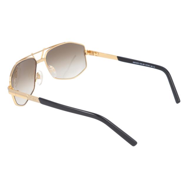 国内正規品】カザール サングラス スクエア型 CAZAL MOD.9073 001 61