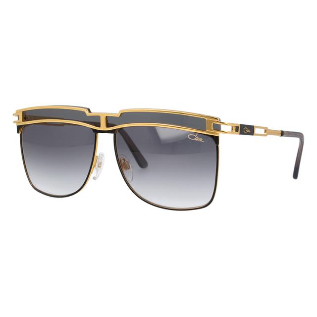 国内正規品】カザール サングラス スクエア型 レジェンズ CAZAL
