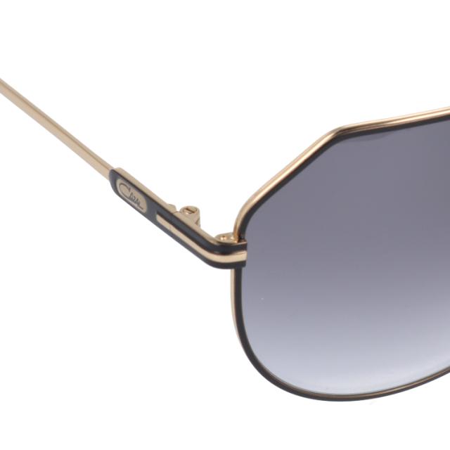 【国内正規品】カザール サングラス ティアドロップ型 レジェンズ CAZAL LEGENDS MOD.724/3 002 61サイズ （ダブルブリッジ） ユニセックス メンズ レディース アウトドア ドライブ 人気 ハイブランド セレブ UVカット 紫外線