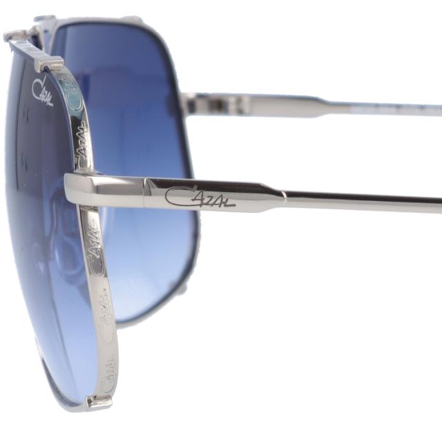 国内正規品】カザール サングラス スクエア型 レジェンズ CAZAL