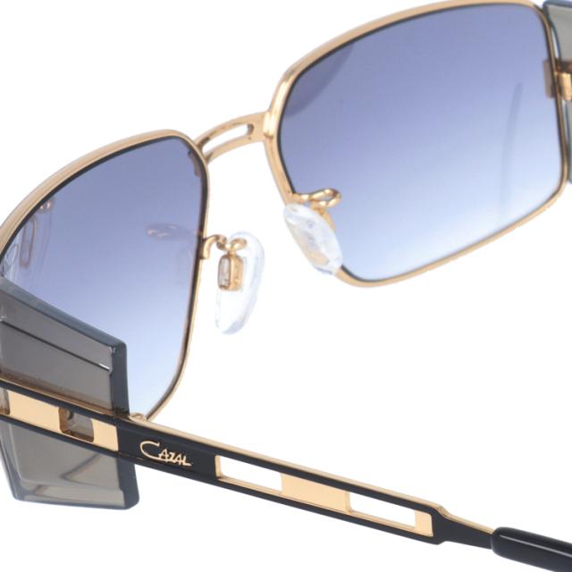 国内正規品】カザール サングラス スクエア型 CAZAL MOD.9097 001 58