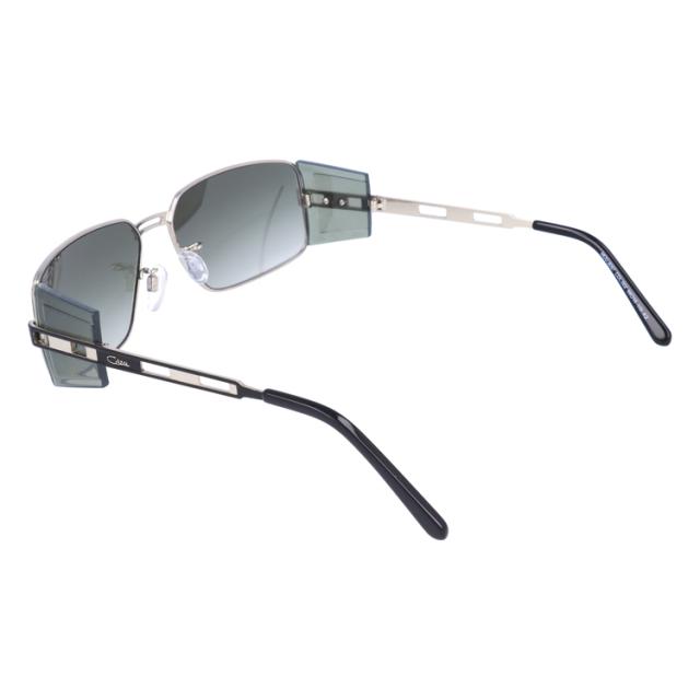 国内正規品】カザール サングラス スクエア型 CAZAL MOD.9097 002 58