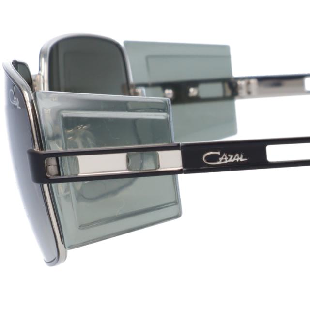 国内正規品】カザール サングラス スクエア型 CAZAL MOD.9097 002 58