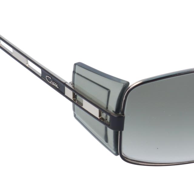 国内正規品】カザール サングラス スクエア型 CAZAL MOD.9097 002 58