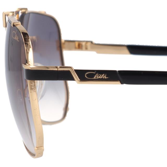 国内正規品】カザール サングラス スクエア型 CAZAL MOD.9090 001 59