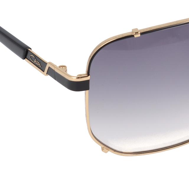 国内正規品】カザール サングラス スクエア型 CAZAL MOD.9090 001 59