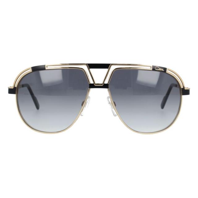 極美品✨CAZAL カザール 9071 サングラス カラーレンズ 9071 sunglasses Black Gold | SmartBuyGlasses US