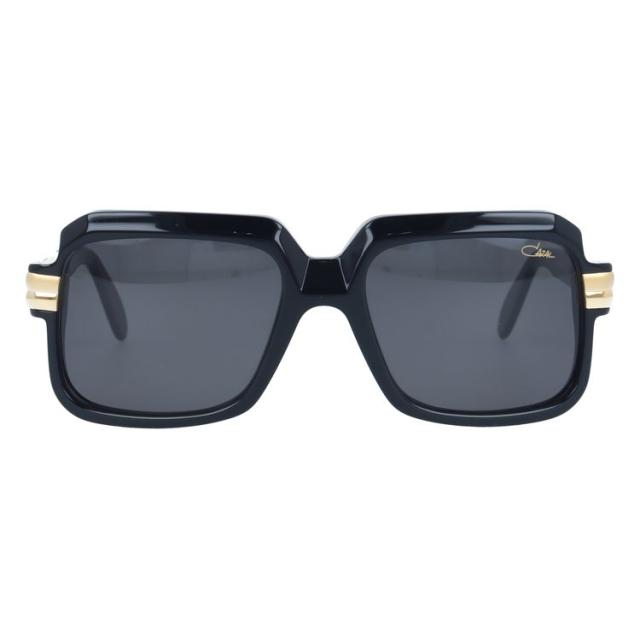 カザール サングラス レジェンズ レギュラーフィット CAZAL LEGENDS MOD.607/3 001 56 スクエア ユニセックス メンズ レディース 国内正規品