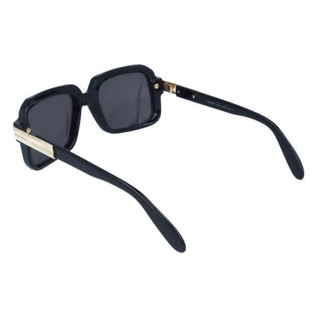 カザール サングラス レジェンズ レギュラーフィット CAZAL LEGENDS MOD.607/3 001 56 スクエア ユニセックス メンズ レディース 国内正規品