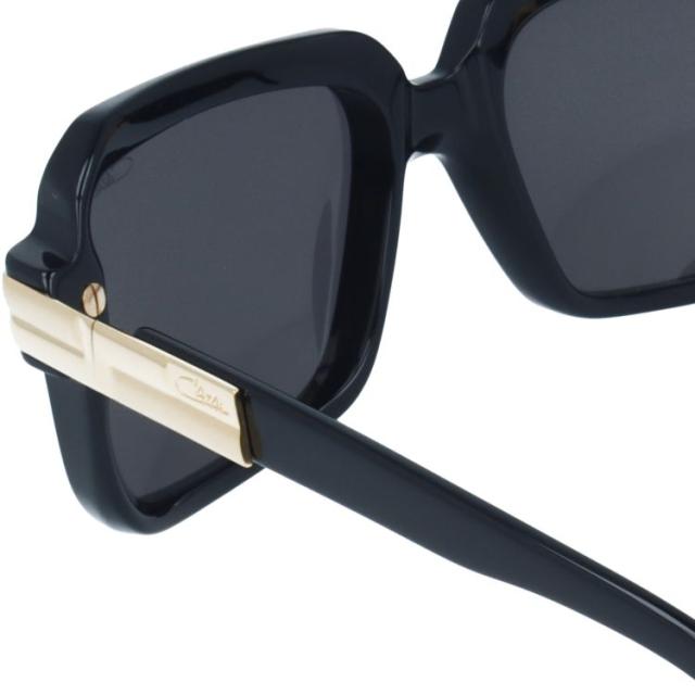 カザール サングラス レジェンズ レギュラーフィット CAZAL LEGENDS MOD.607/3 001 56 スクエア ユニセックス メンズ レディース 国内正規品