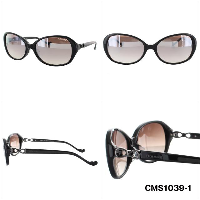 セシルマクビー サングラス Cecil Mcbee Cms1039 全3カラー 55サイズ アジアンフィット レディースの通販はau Pay マーケット Sunglass House サングラスハウス