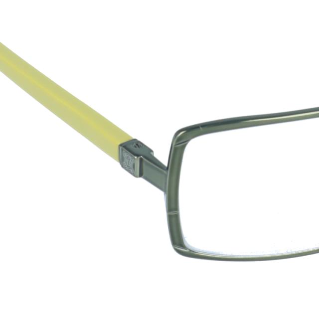 セリーヌ メガネフレーム スクエア型 伊達メガネ CELINE VC1241M 0R25