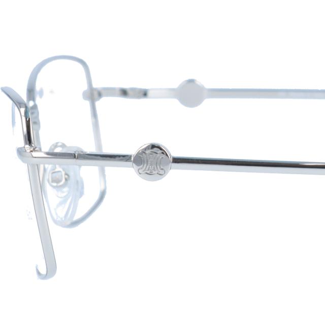 セリーヌ メガネフレーム スクエア型 伊達メガネ CELINE VC1243 0579