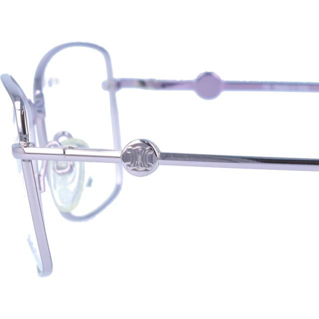 セリーヌ メガネフレーム スクエア型 伊達メガネ CELINE VC1243 0SE3