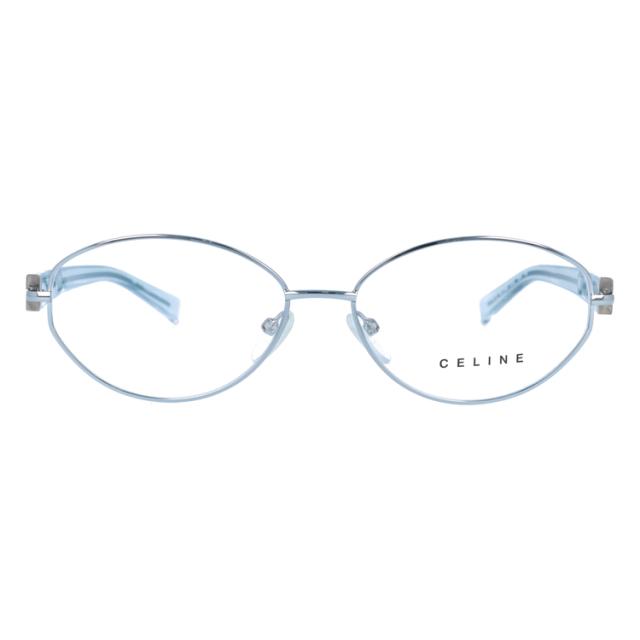 セリーヌ メガネフレーム オーバル型 伊達メガネ CELINE VC1306M 0S58