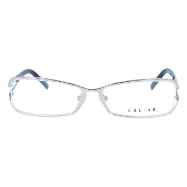 セリーヌ メガネフレーム スクエア型 伊達メガネ CELINE VC1309S 0579