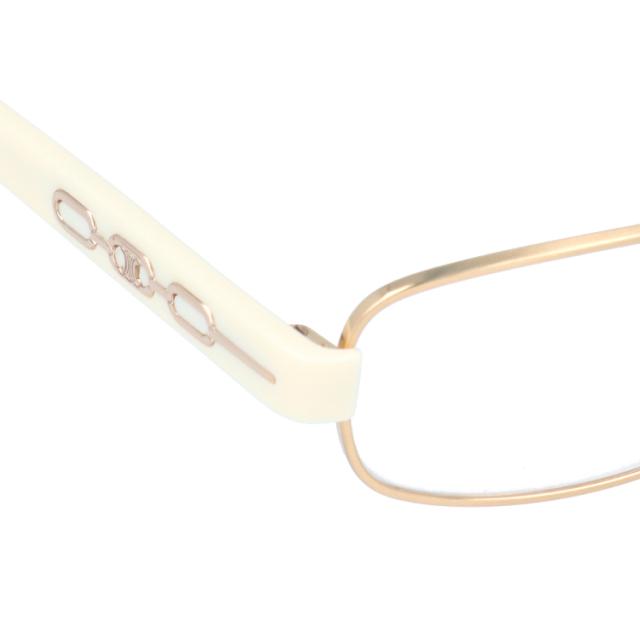セリーヌ メガネフレーム オーバル型 伊達メガネ CELINE VC1373M 0383