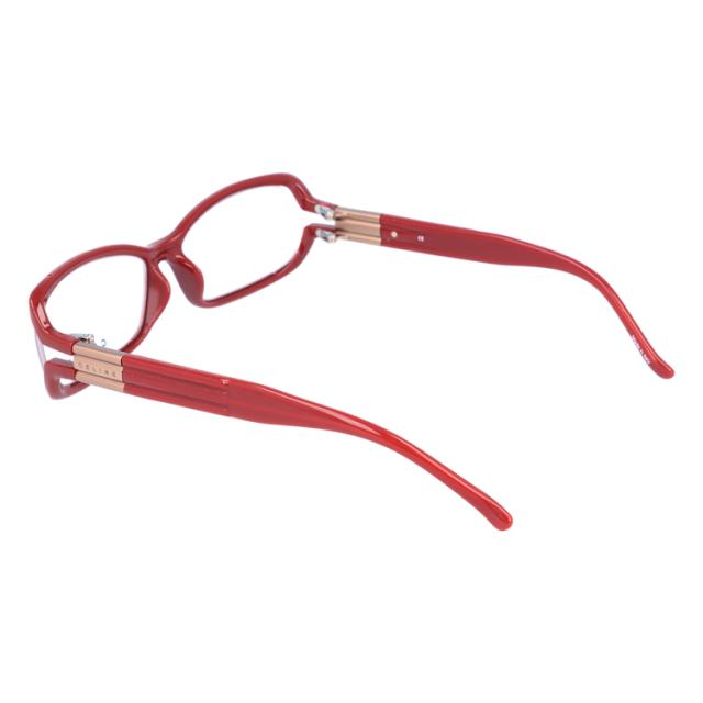 セリーヌ メガネフレーム スクエア型 伊達メガネ アジアンフィット