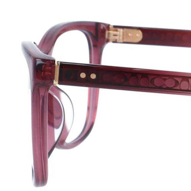 Coach メガネフレーム コーチメガネ COACH コーチ メガネ HC6234F 5002