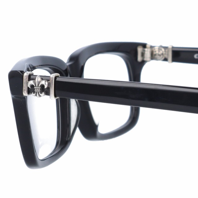 クロムハーツ メガネフレーム レギュラーフィット CHROME HEARTS PONTIFASS BK 51の通販はau PAY マーケット -  SUNGLASS HOUSE -サングラスハウス- | au PAY マーケット－通販サイト