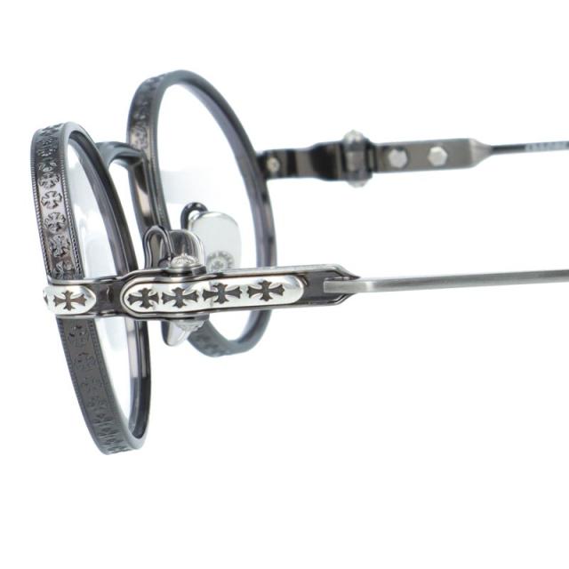 クロムハーツ メガネフレーム 伊達メガネ CHROME HEARTS HONEY DIPPED