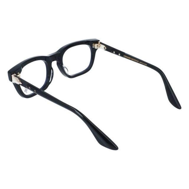 クロムハーツ LITTLE DINGER フレアニーテンプルサングラス/眼鏡  