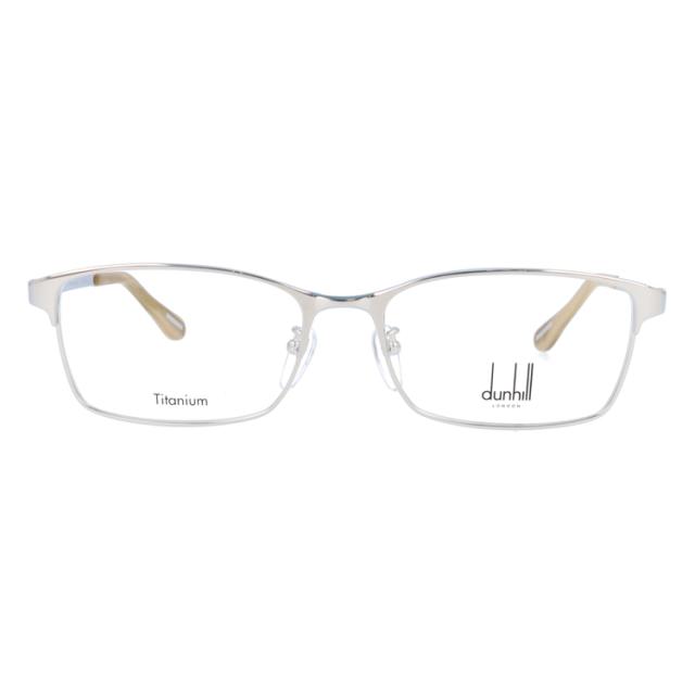 【国内正規品】ダンヒル メガネフレーム スクエア型 伊達メガネ メガネ dunhill VDH091J 0579 56サイズ 読書 裁縫 PC スマホ 人気 ブランド メンズ 日本製 ハイブランド_2